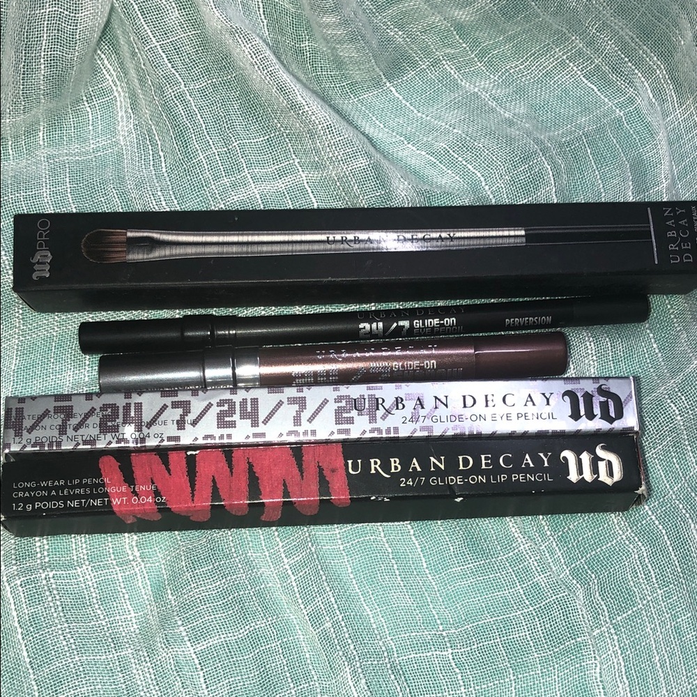 Urban Decay BUNDLE of 5